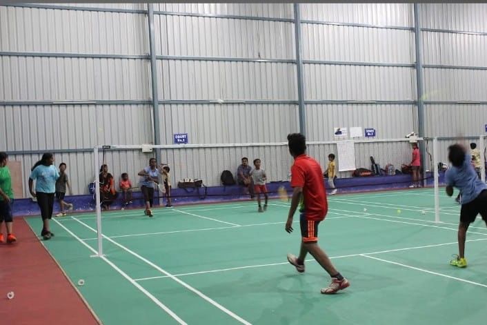 SN Badminton Academy