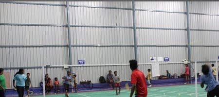 SN Badminton Academy