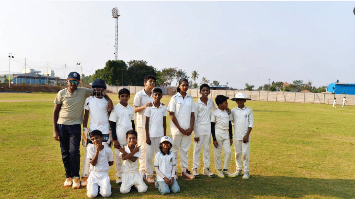 SN Cricket Academy