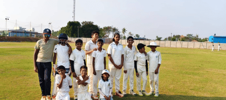 SN Cricket Academy