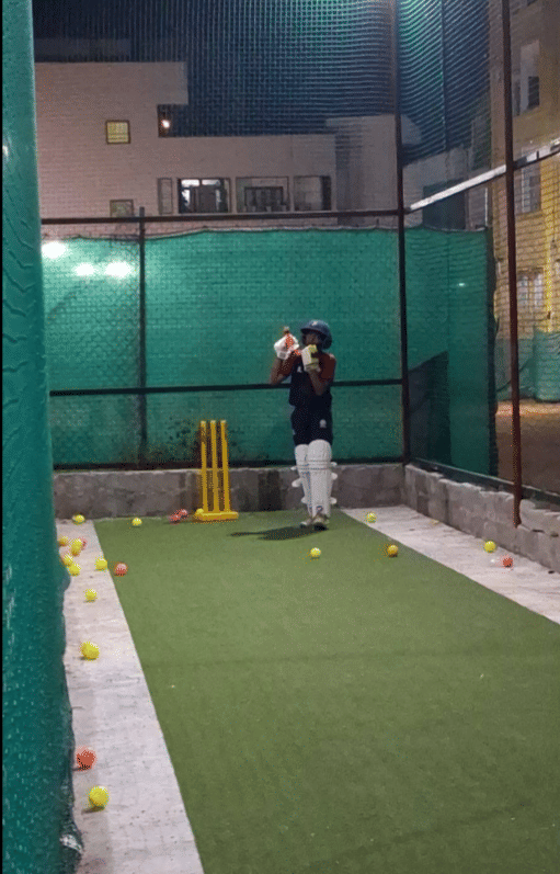 SN Cricket Academy