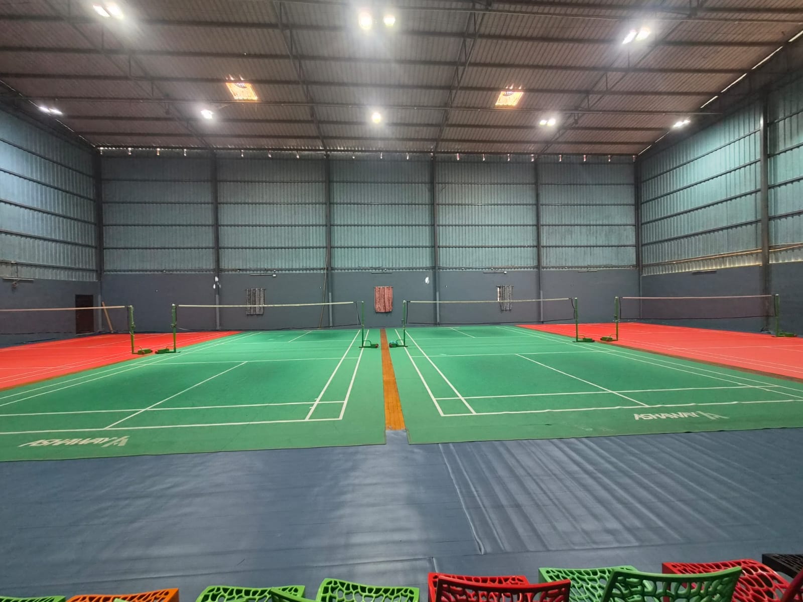 SN Indoor Stadium
