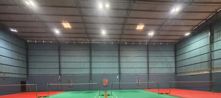 SN Indoor Stadium