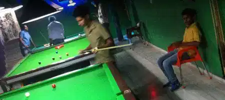 Sniper Spot Pool Snooker