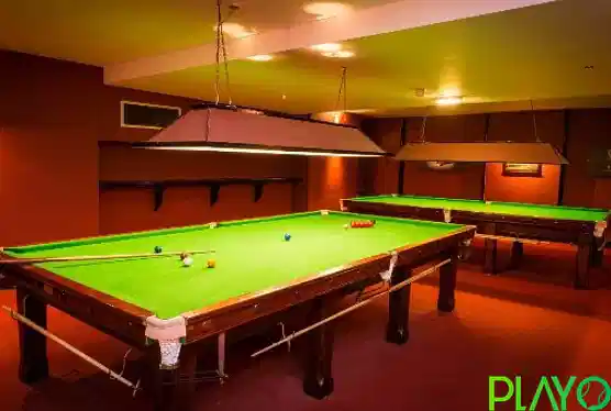 Snooker Cafe In Kolkata | Pool Academy | billiards Parlour | Snooker Club 147 image
