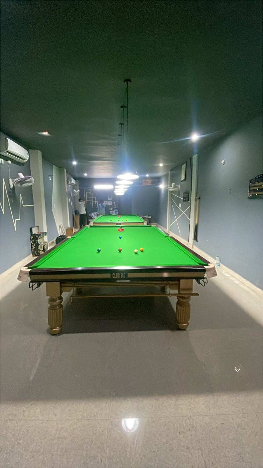 Snooker Club147