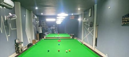 Snooker Club147
