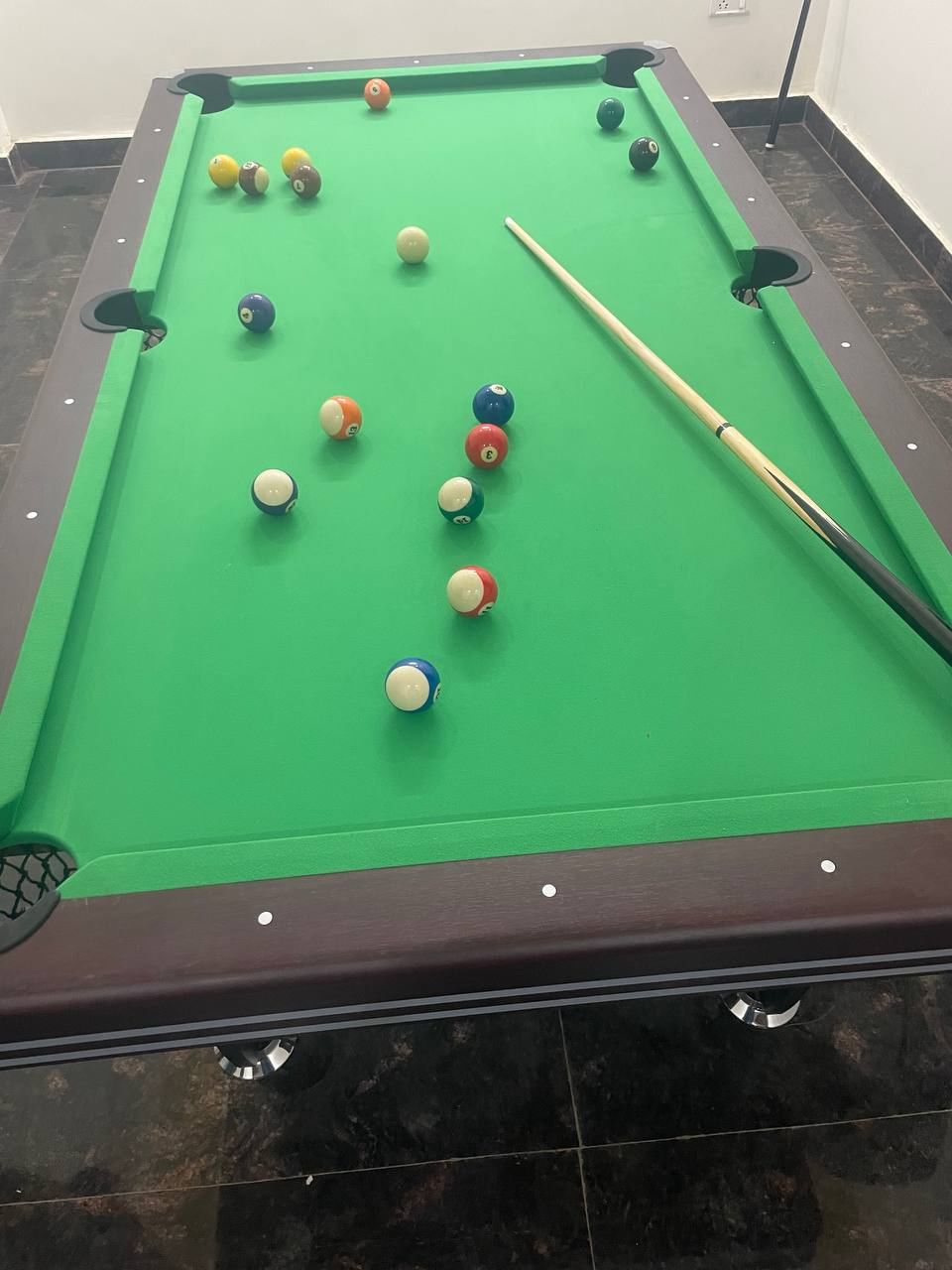 Snooker House