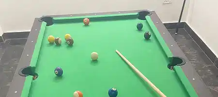 Snooker House