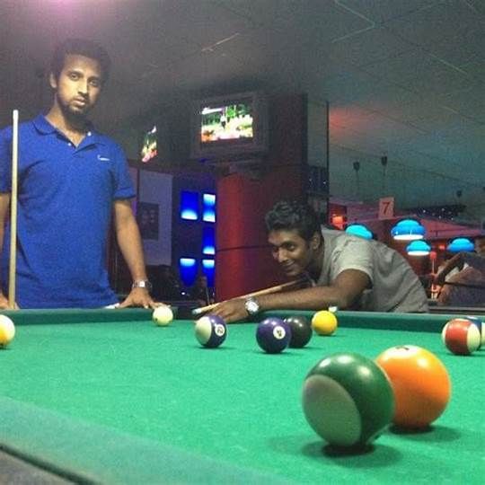 Snooker Point & Academy