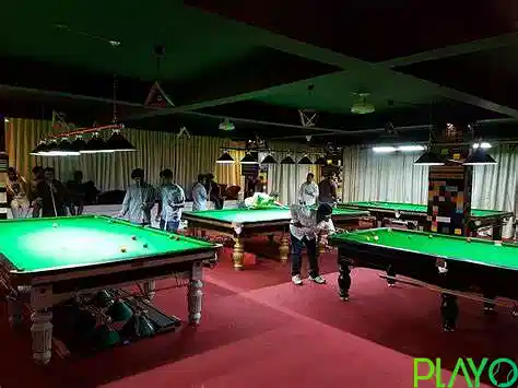 Snooker Point & Academy image