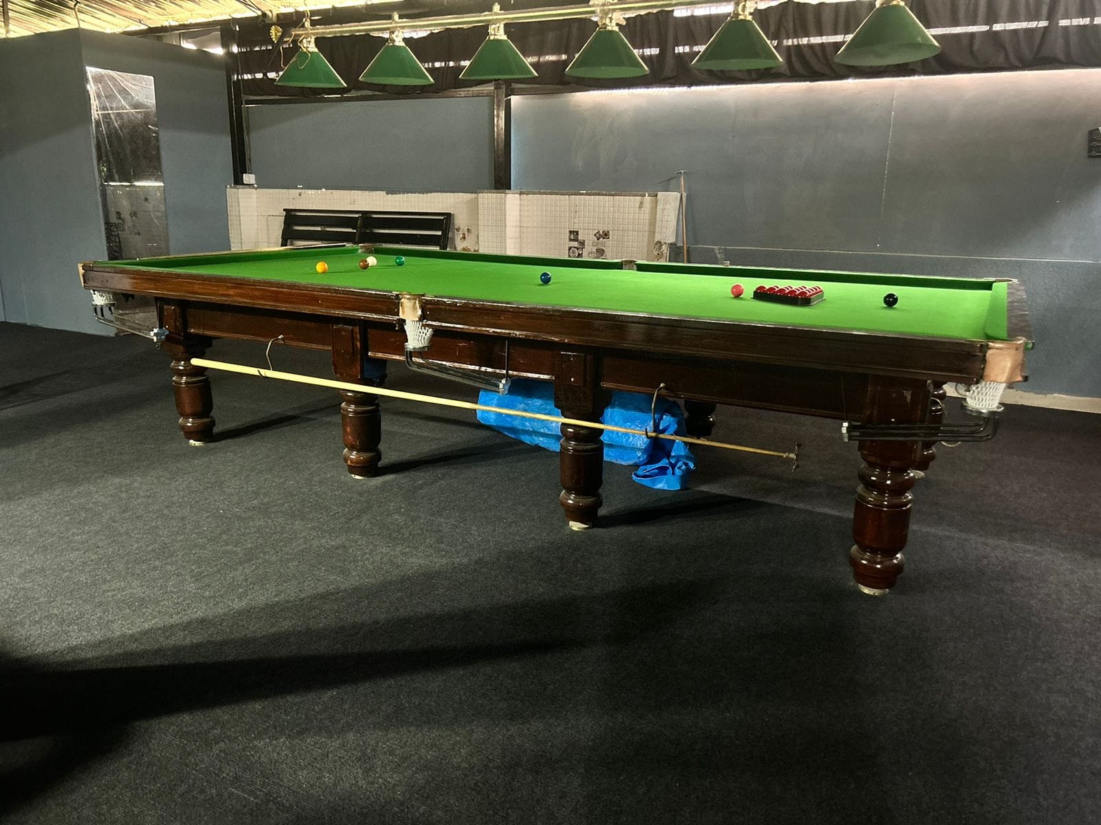 Snooker Que Lounge