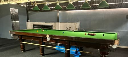 Snooker Que Lounge