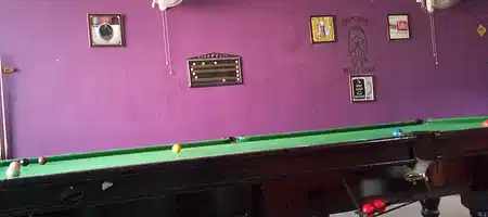 Snooker Shala