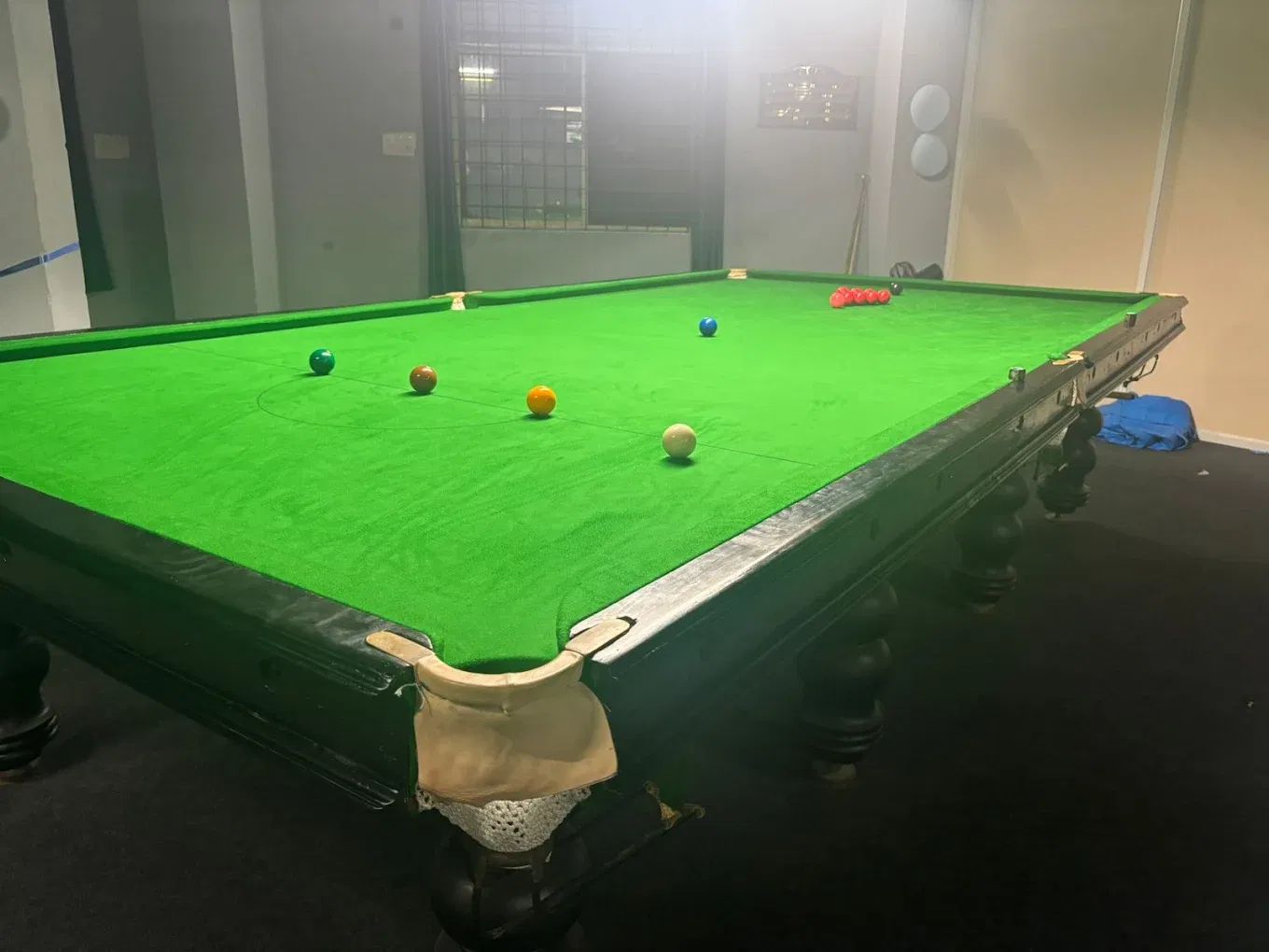 Snookerz Den