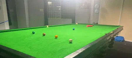 Snookerz Den