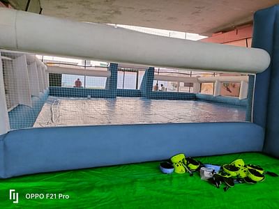 Soapy Football India