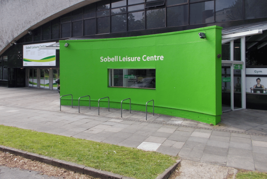 Sobell Leisure Centre