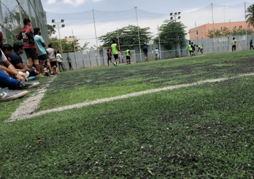 Soccer City - Marathahalli