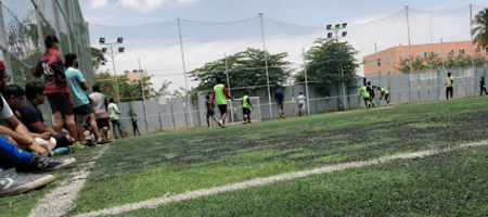 Soccer City - Marathahalli