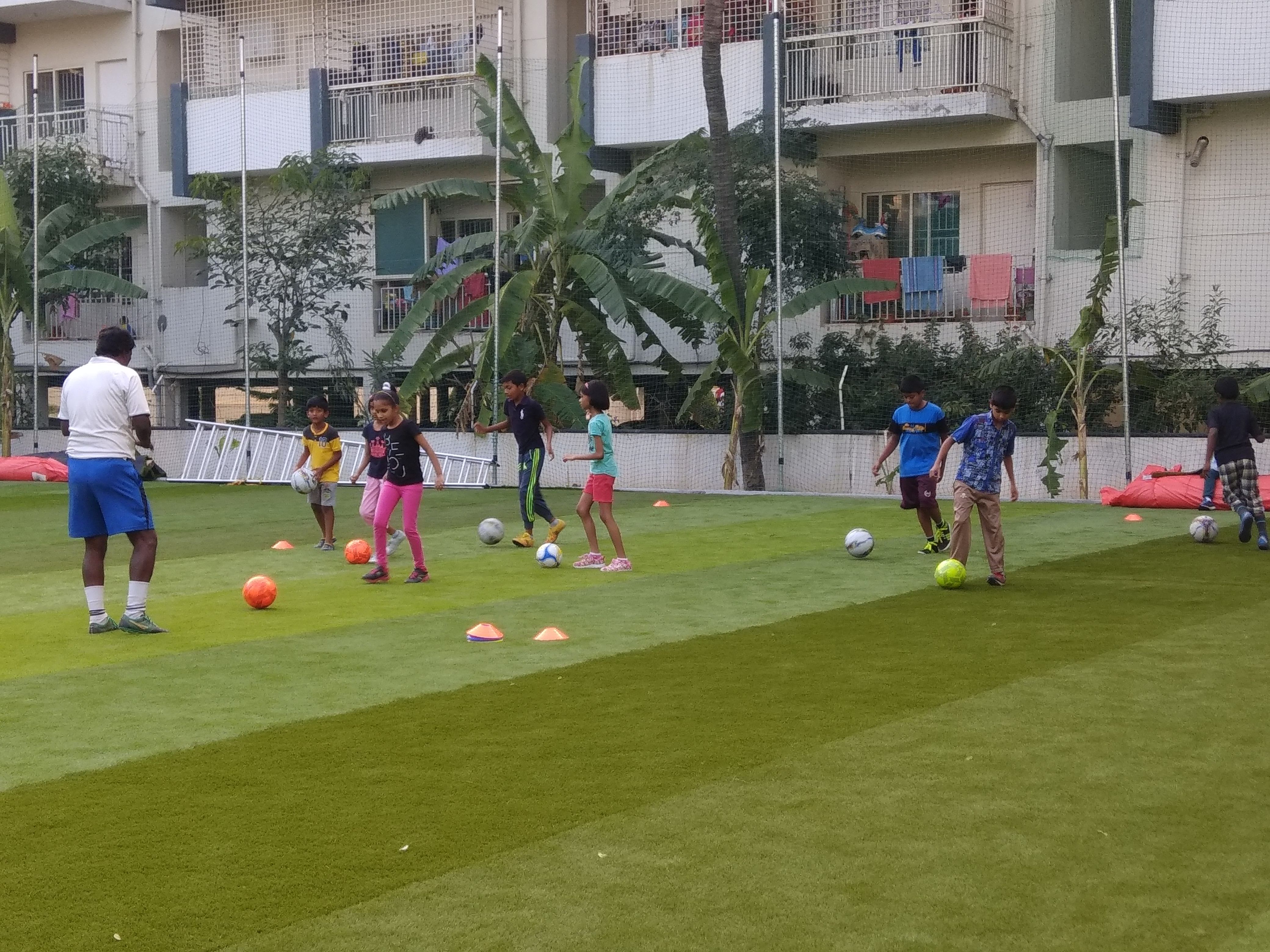 Soccer Flyers Academy