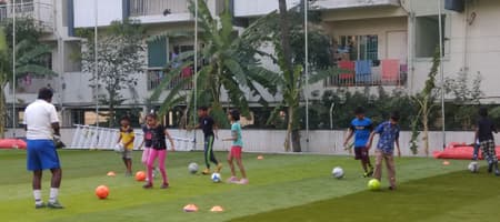 Soccer Flyers Academy