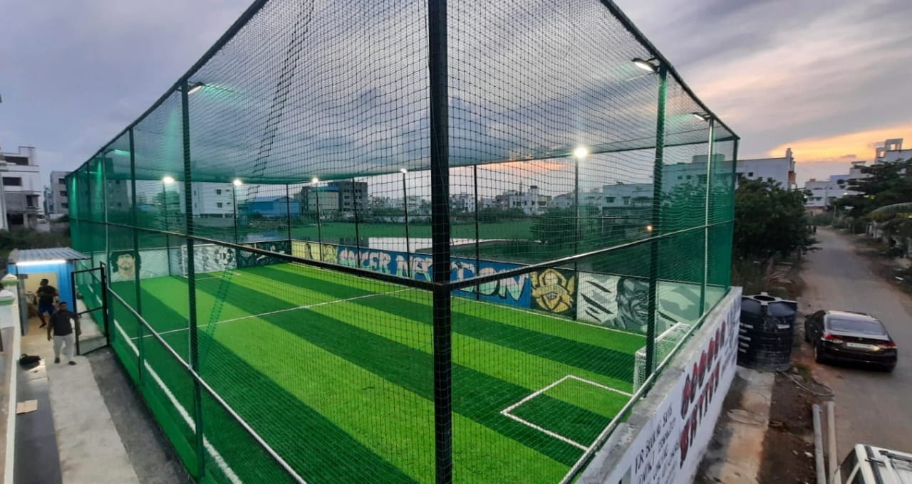 Soccer Nation Football Turf