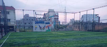 Soccer Zone Football Turf
