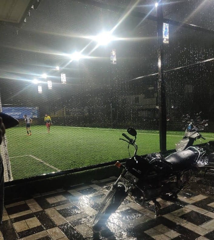 Soccer Zone Turf