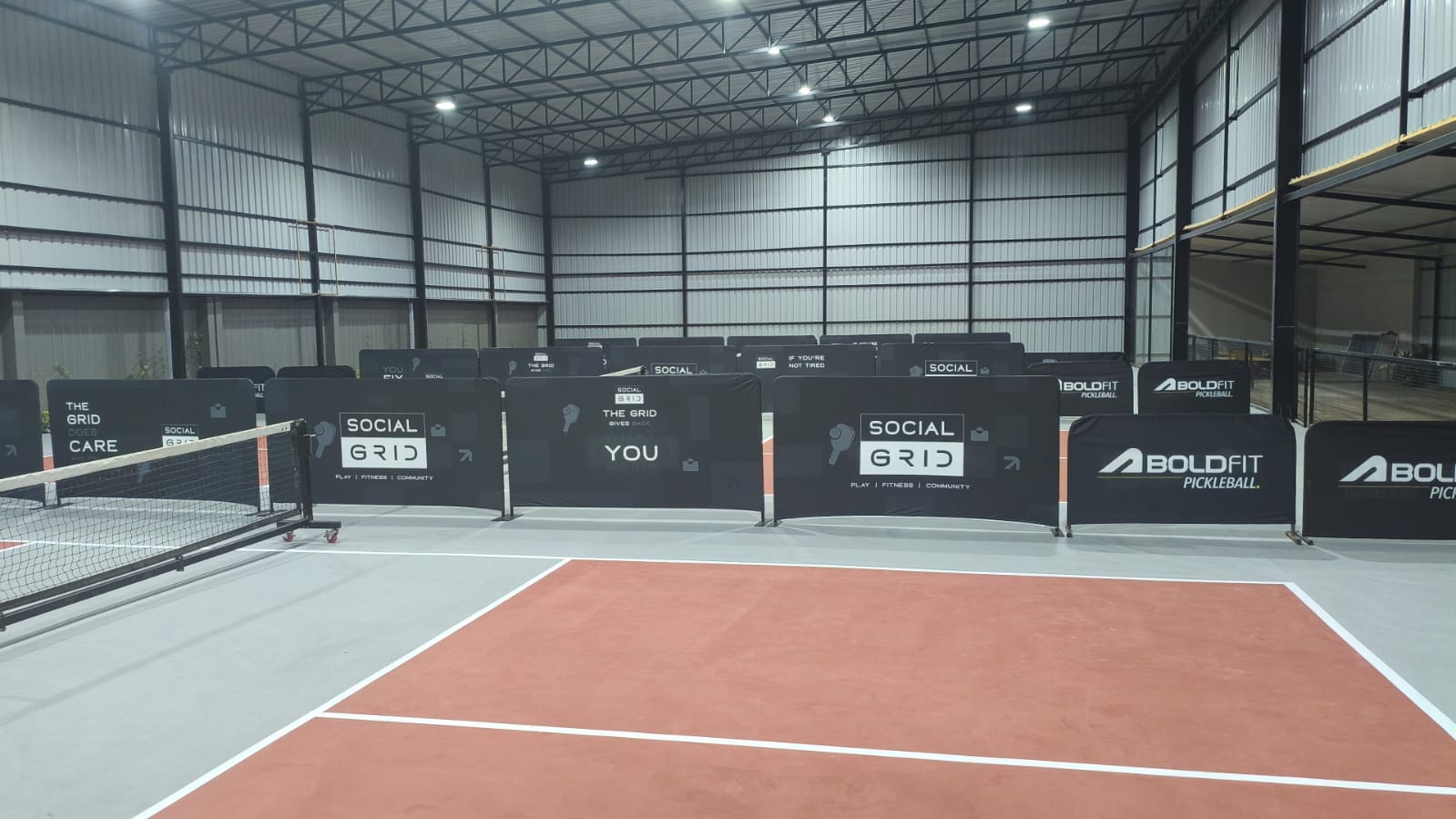 Social Grid - Haralur