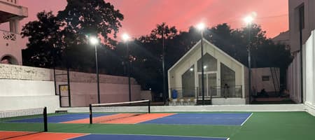 Soft Serve Pickleball Arena