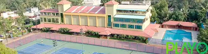solaris tennis club image