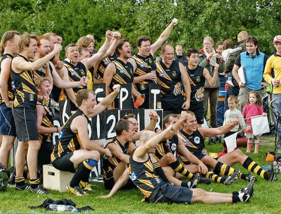 Solna Axemen Australian Football Club