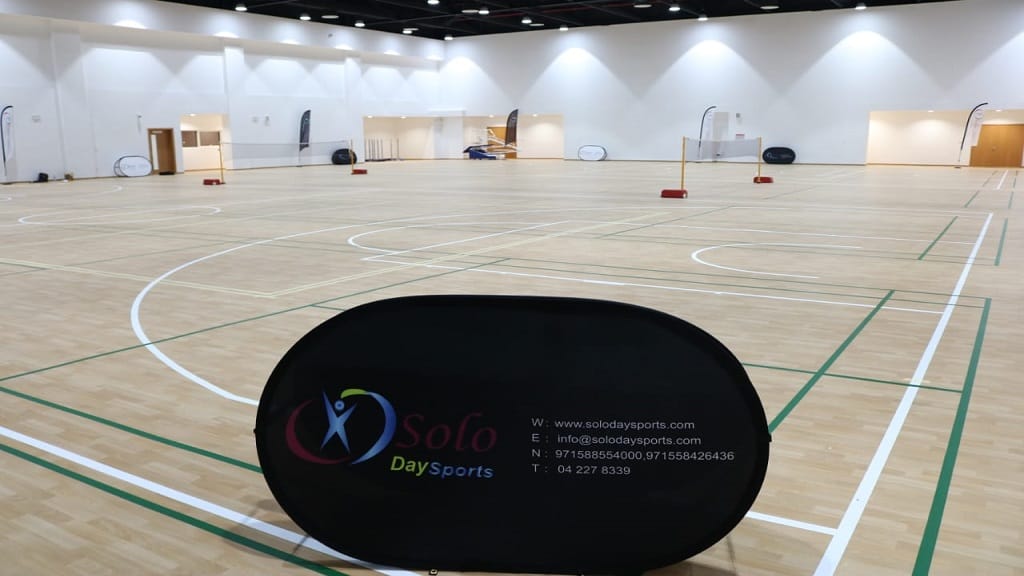 Solo Day Sports Qusais