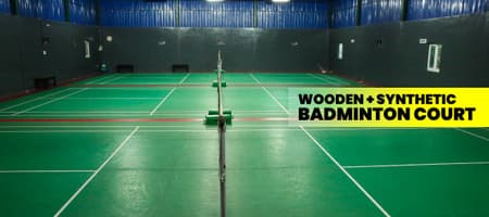 Machaxi DD Sports Centre