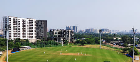 Somaiya Cricket Ground