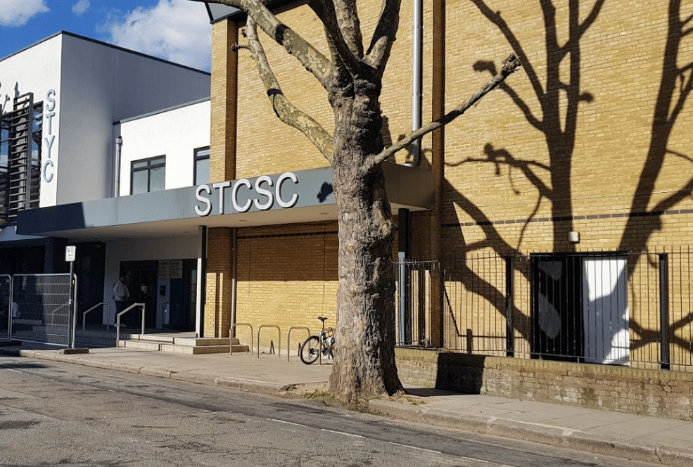 Somers Town Community Sports Centre
