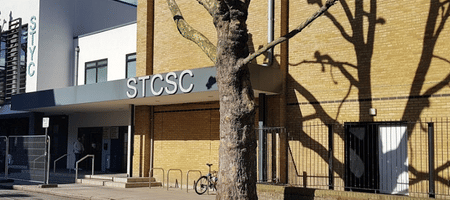 Somers Town Community Sports Centre