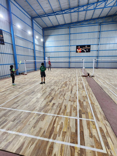 Somu Badminton Academy