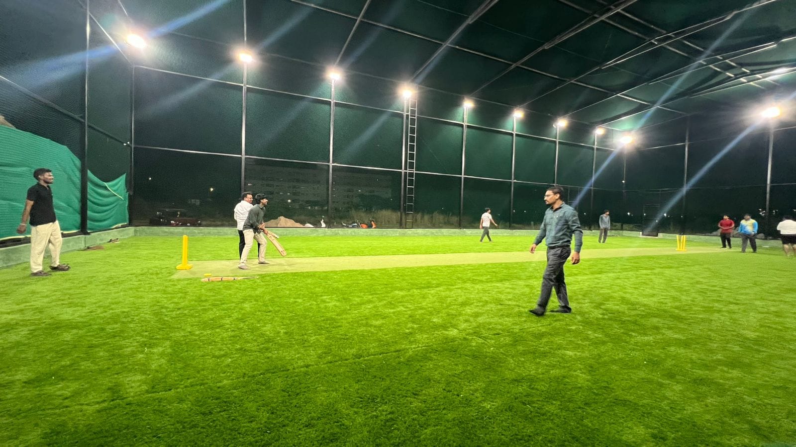 Somu's Super 6 Turf