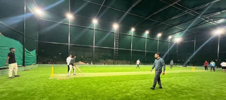 Somu's Super 6 Turf