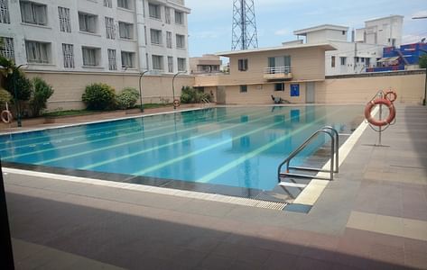 Sona Swimming Pool