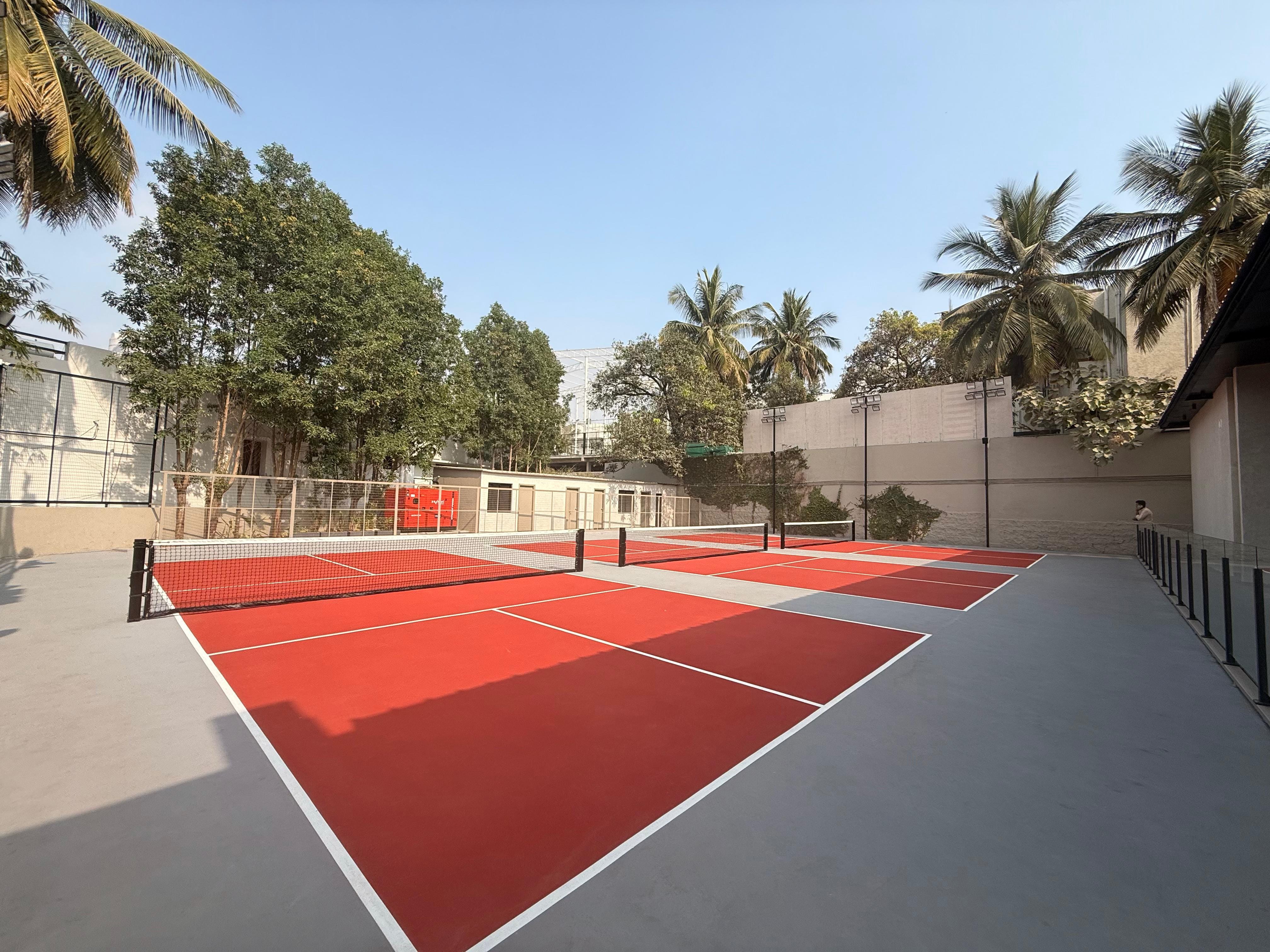 SOO Coffee & Pickleball