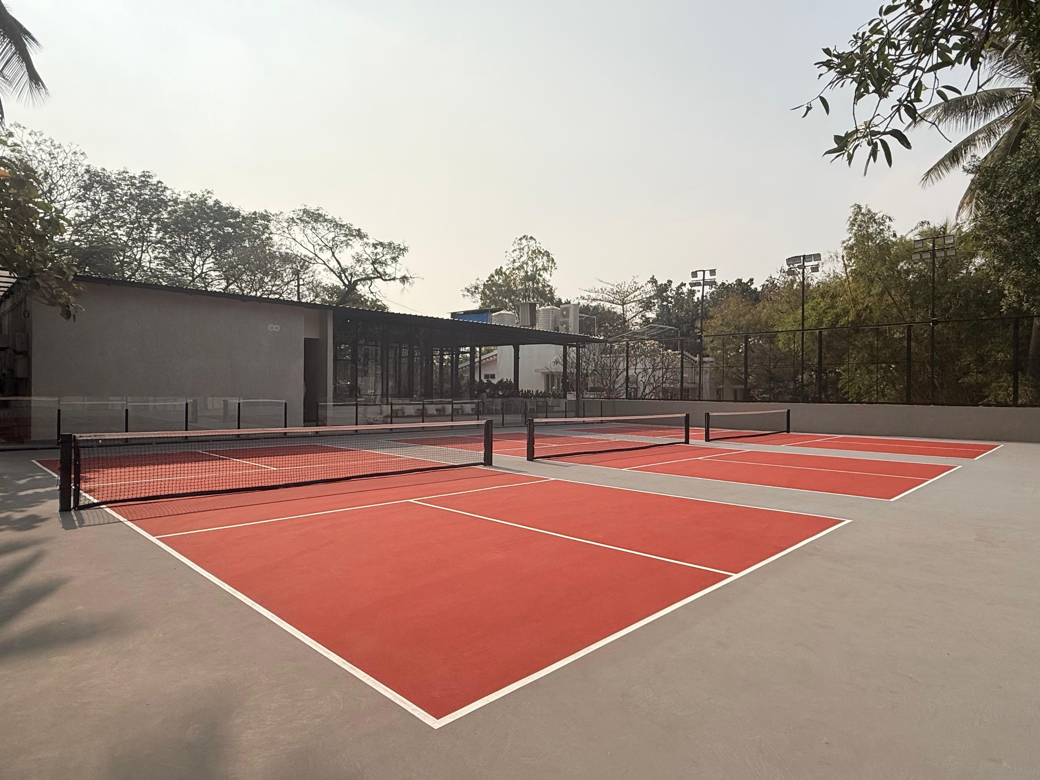 SOO Coffee & Pickleball