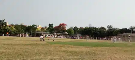 Sourav Ganguly's Cricket Academy