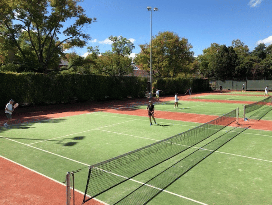 South Camberwell Tennis Club
