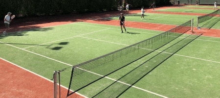South Camberwell Tennis Club