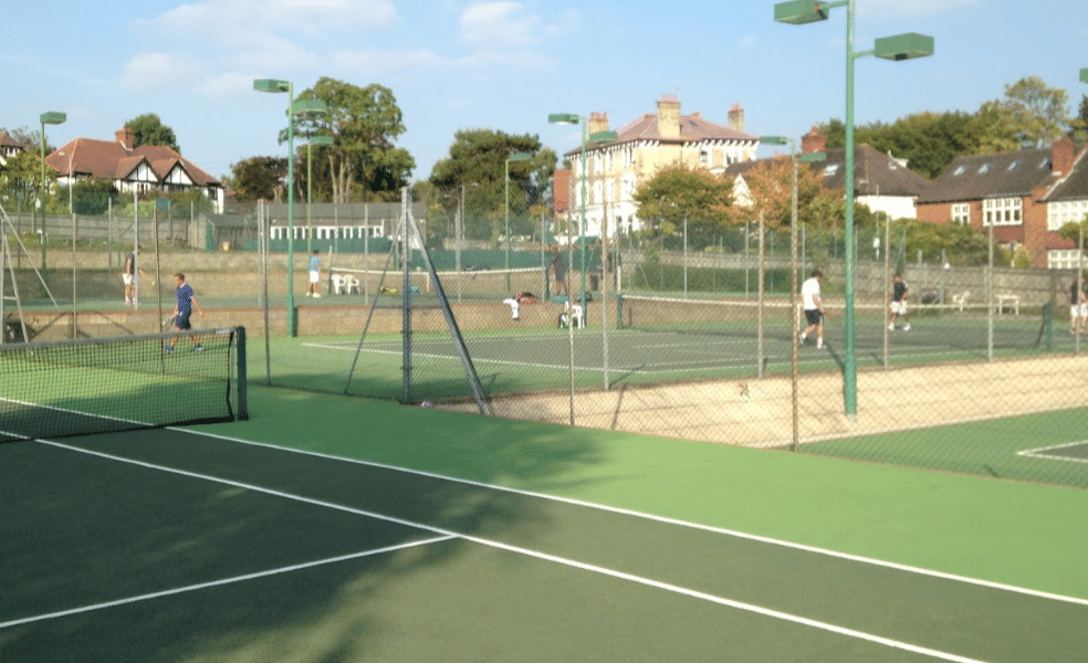 Southfields Lawn Tennis Club