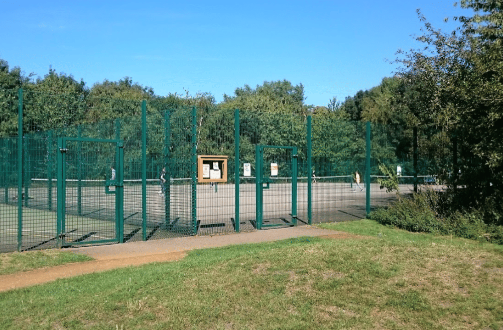 Southfields Playing Fields