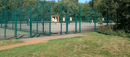 Southfields Playing Fields
